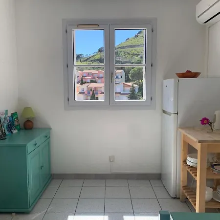 Vue 2-4 P Apartmán