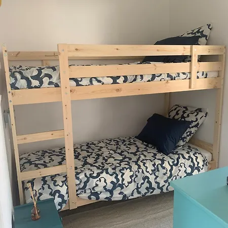 Apartmán Vue 2-4 P