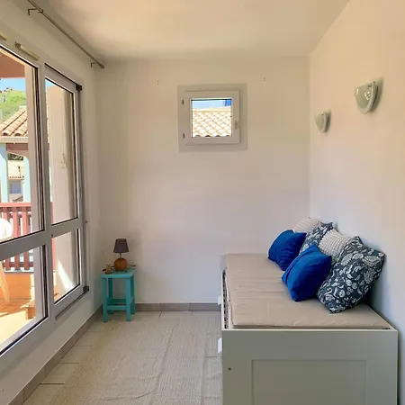Vue 2-4 P Apartmán *