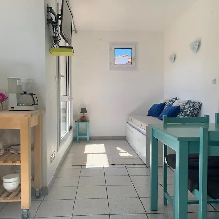 Vue 2-4 P Apartmán *