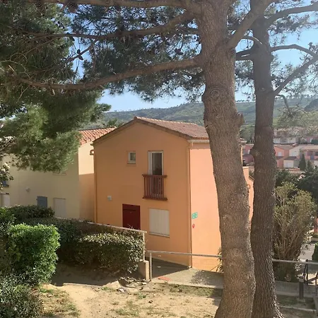 Vue 2-4 P Apartament Cerbère